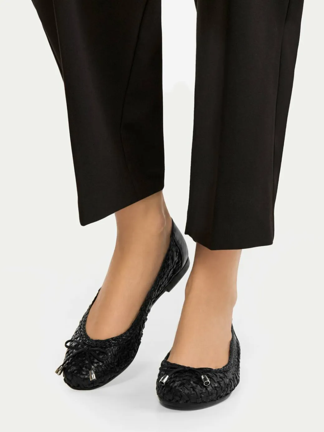 Ballerine WI45-550-01 Nero