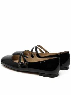 Ballerine Winley Mary Jane CX042 Nero