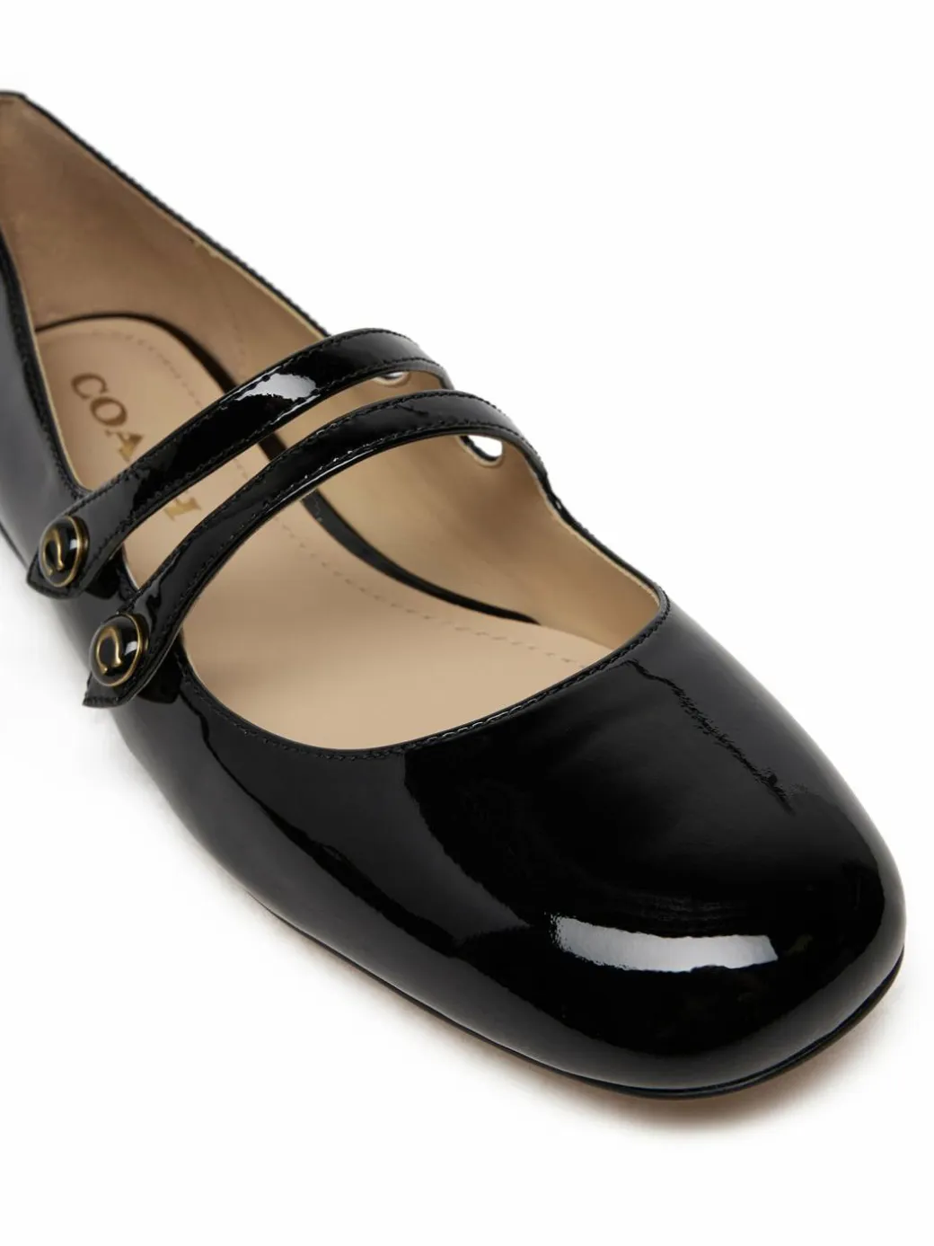 Ballerine Winley Mary Jane CX042 Nero