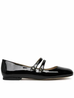 Ballerine Winley Mary Jane CX042 Nero