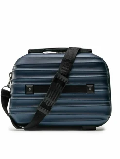 Bauletto 56-3A-314-91 Blu scuro