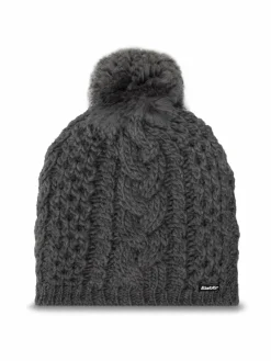 Berretto Afra Pompn 75039 Grigio
