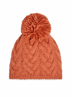 Berretto Knitted & Fleece 123515.401.10.00 Marrone