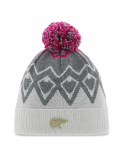 Berretto Ziggy Os Pompon Mü Kids 71115 Multicolore