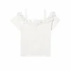 Blusa 6003 Écru Regular Fit