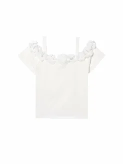 Blusa 6003 Écru Regular Fit
