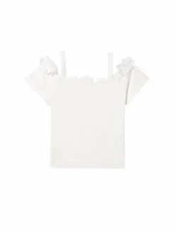 Blusa 6003 Écru Regular Fit