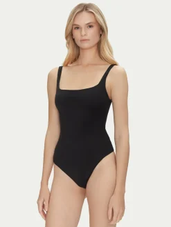 Body O4BM16 KCDE0 Nero Slim Fit