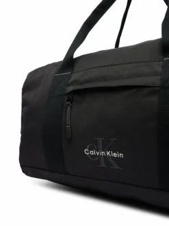 Borsa Bold Duffle LV04D3413G Nero