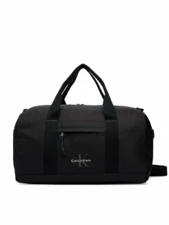 Borsa Bold Duffle LV04D3413G Nero