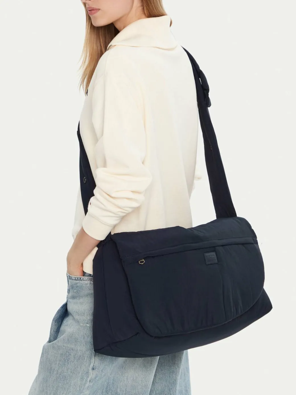 Borsa CEO-ELIJAH-XC8198 Blu scuro