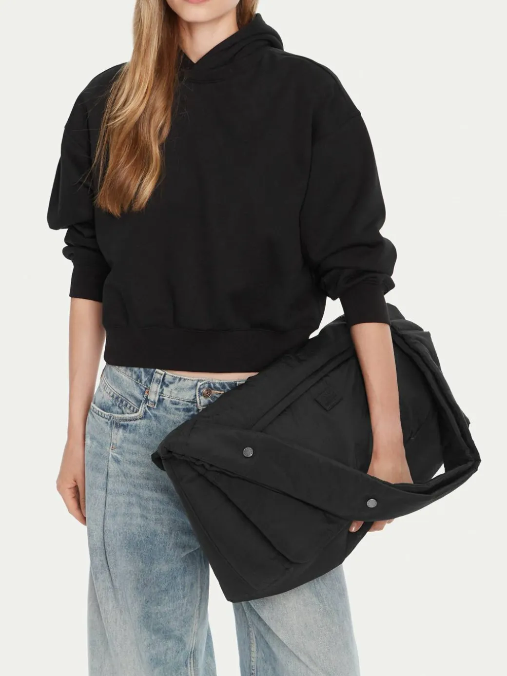 Borsa CEO-ELIJAH-XC8198 Nero