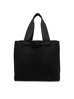 Borsa Ck Ease E/W Tote Knit K50K512892 Nero