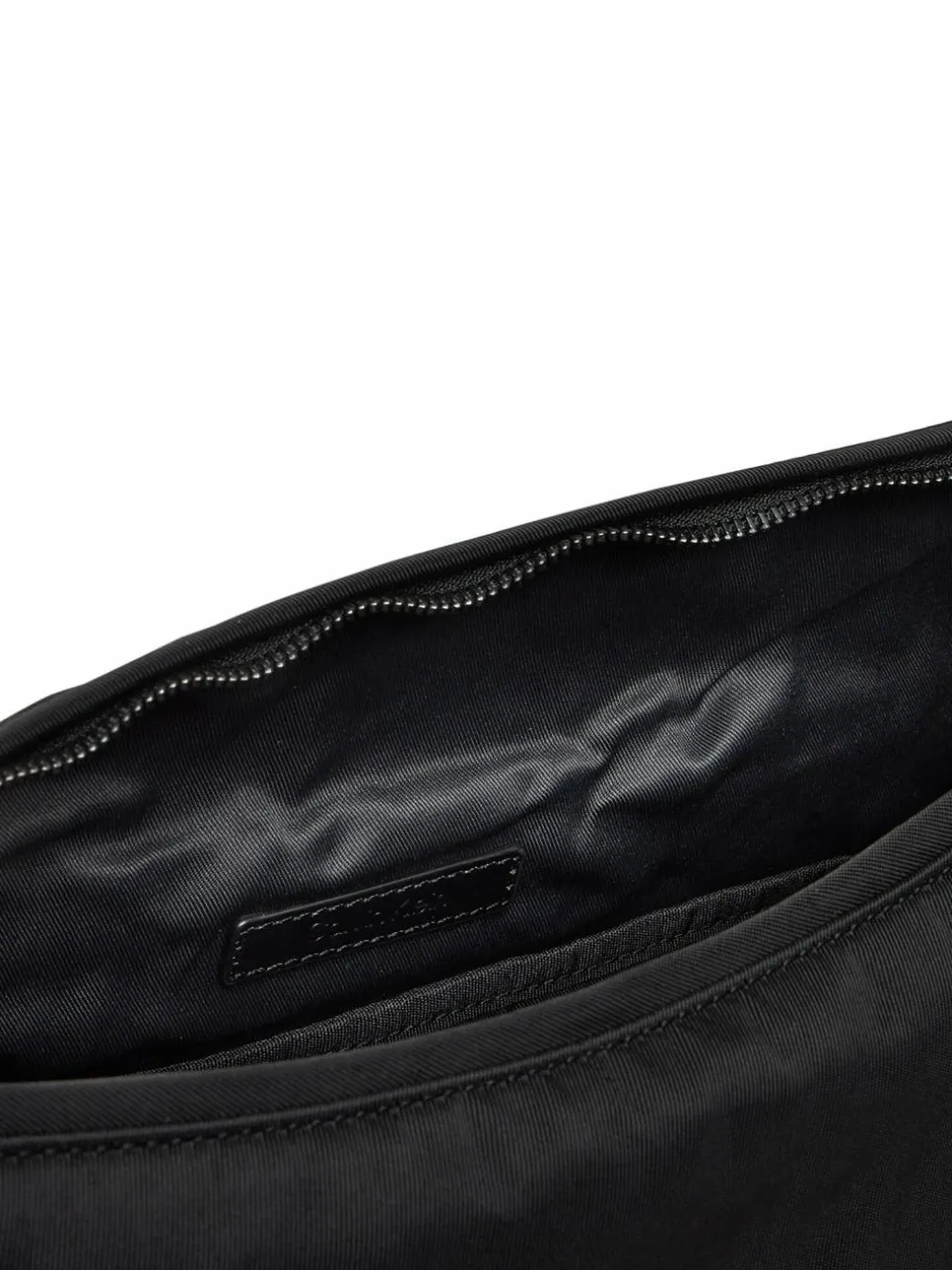 Borsa Ck Ease Hobo Tote K50K512893 Nero