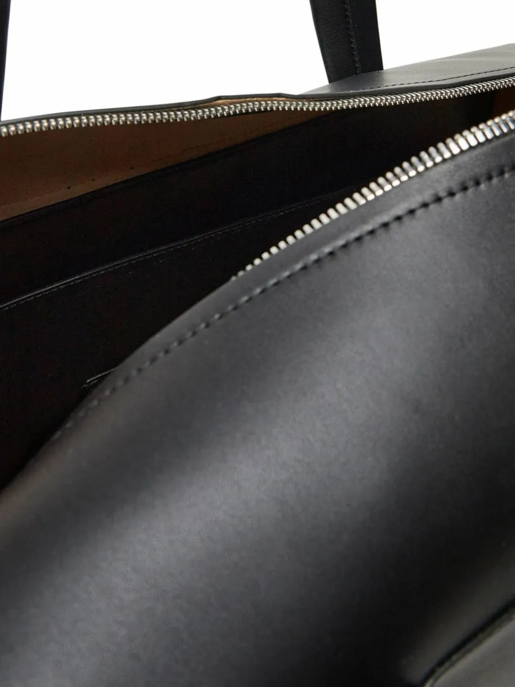 Borsa Ck Premium Leather Weekender K50K512931 Nero