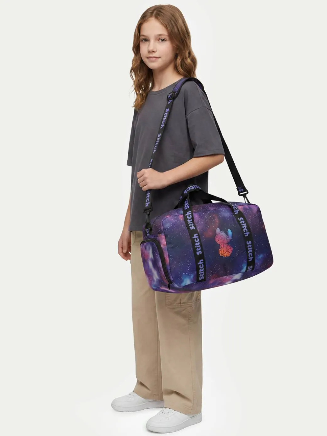 Borsa da viaggio CEO-ACCCS-AW26-206DCLS Viola