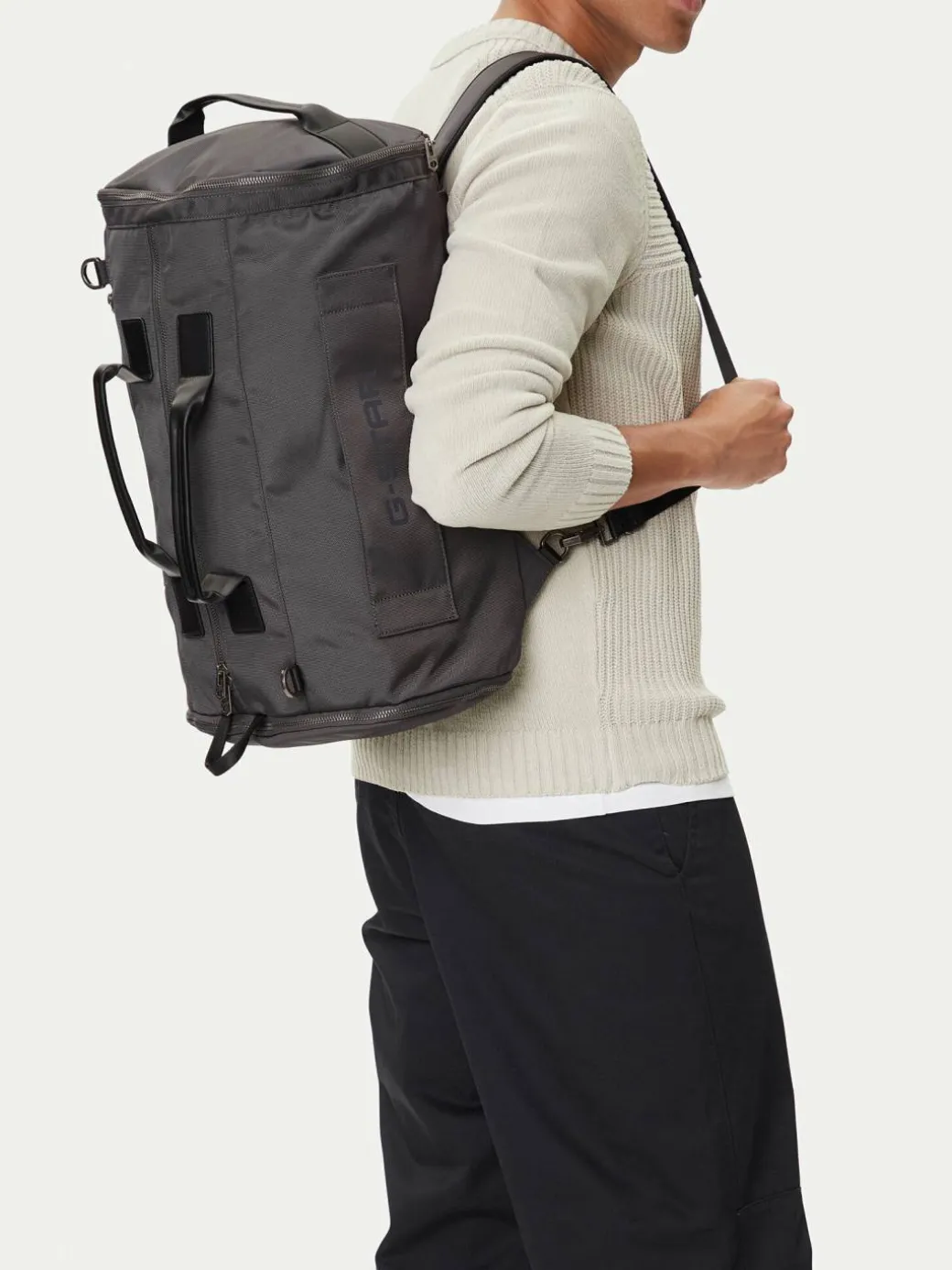 Borsa da viaggio CEO-LEO-LX20038J Grigio