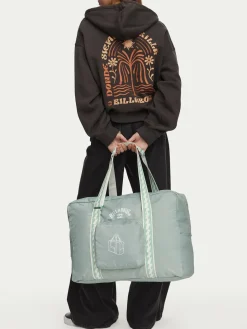 Borsa da viaggio CEOWB-BLB-MZ-003-09 Verde chiaro