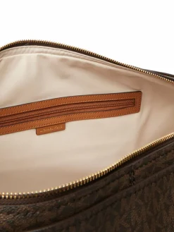 Borsa da viaggio Jet Set Travel Extra 30S6GTVU4B Marrone