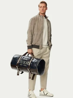 Borsa da viaggio TMOSVI P6335 Blu scuro
