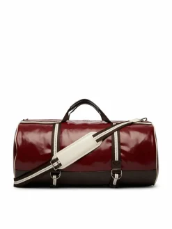 Borsa da viaggio TMOSVI P6335 Bordeaux