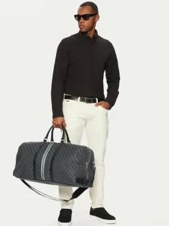 Borsa da viaggio TMPIST P5135 Grigio