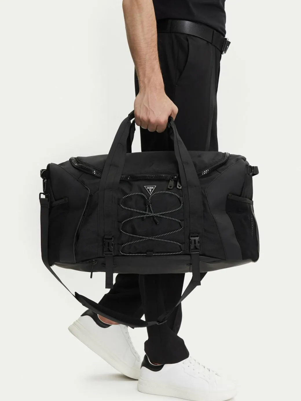 Borsa da viaggio TMTRHN P5224 Nero