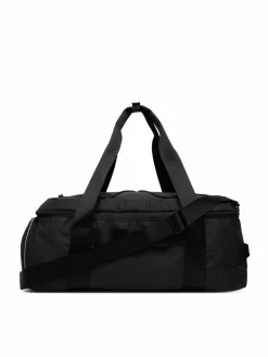 Borsa da viaggio Utility Emblem Aop LV04D3385G Nero