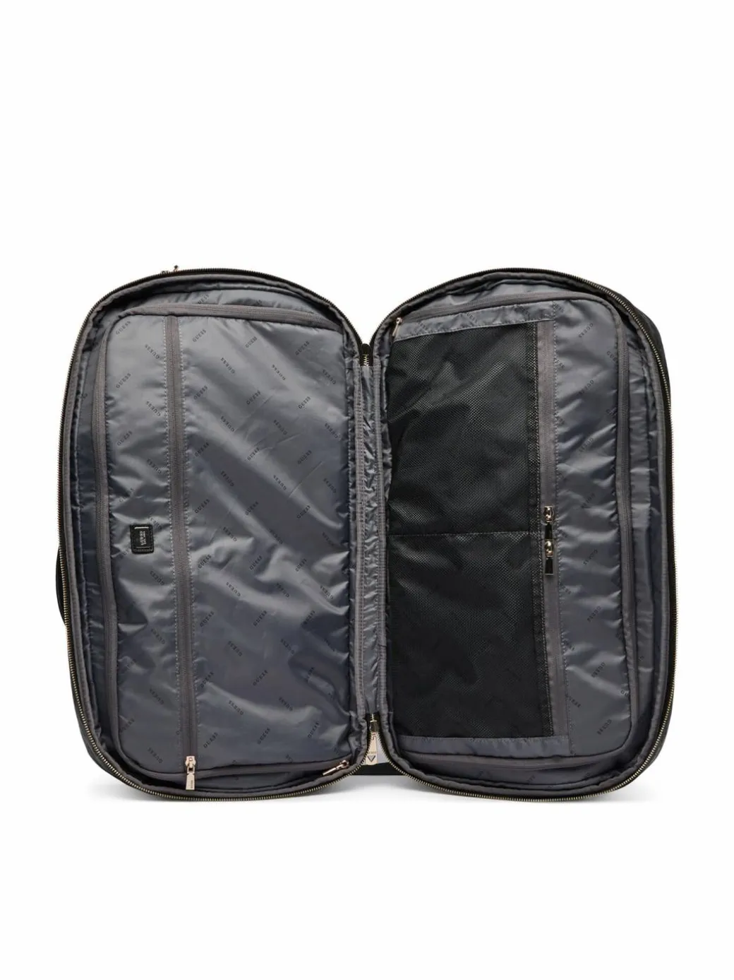 Borsa da viaggio Wilder Travel TWDP74 52930 Nero