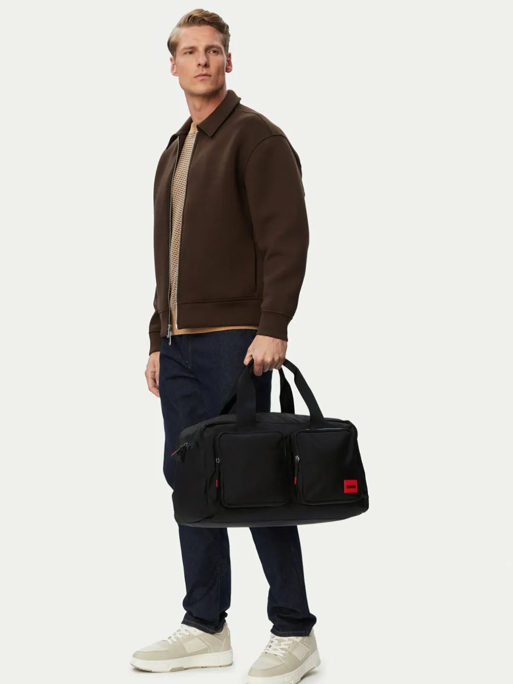 Borsa Ethon 3.0 50558493 Nero