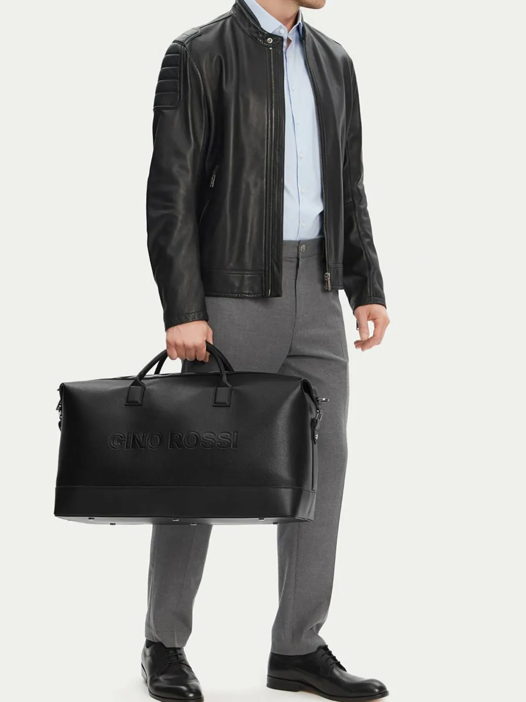 Borsa GIN-L-001-07 Nero