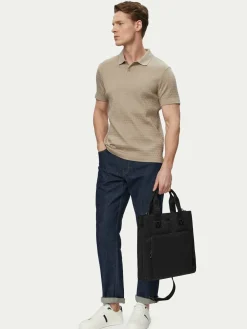 Borsa HMBOST P6246 Nero