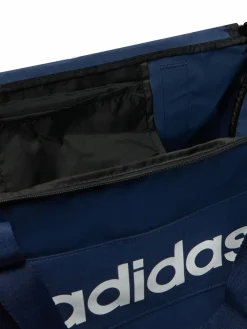 Borsa Linear Duffel Medium IN6116 Blu scuro