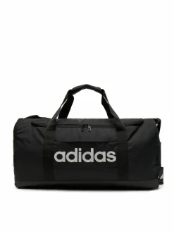 Borsa Linear Duffel Medium JD9555 Nero