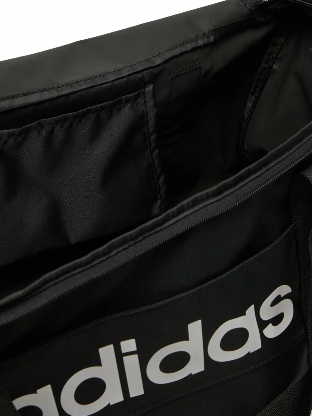 Borsa Linear Duffel Medium JD9555 Nero
