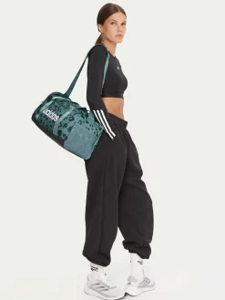 Borsa Linear Graphic Duffel Small JW8666 Multicolore