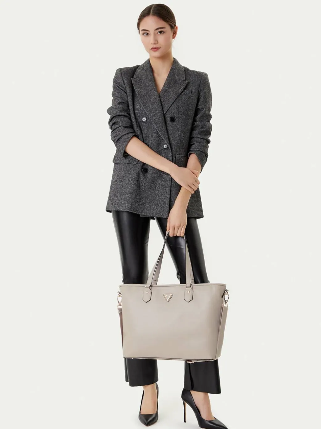 Borsa Norom Travel TWSN90 91024 Grigio