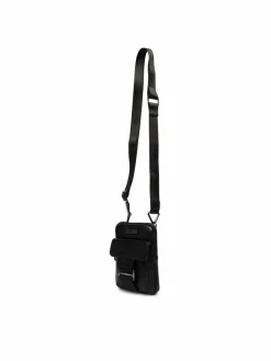 Borsa porta telefono HMBOCA P6142 Nero