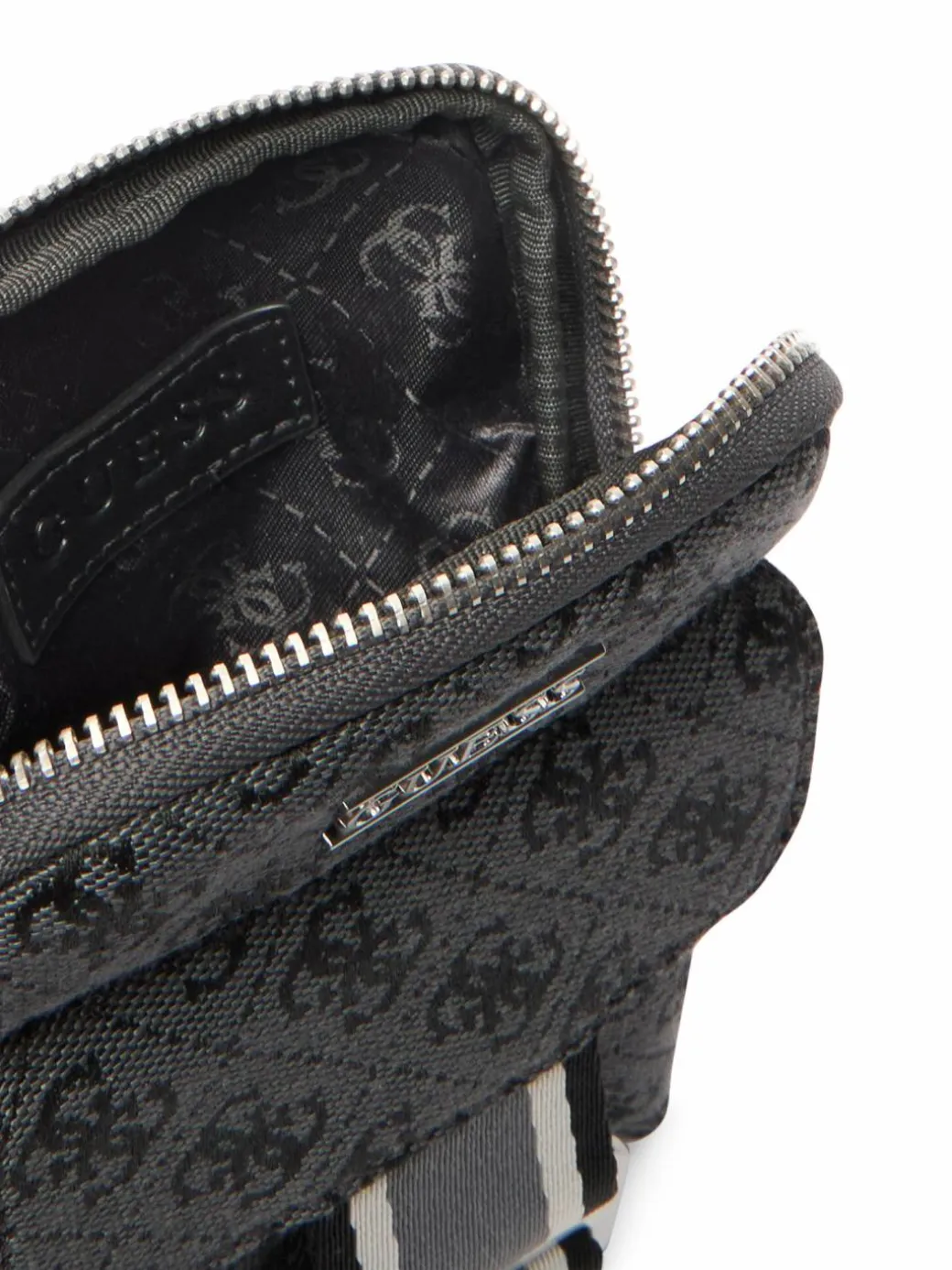 Borsa porta telefono HMBOST P6142 Nero