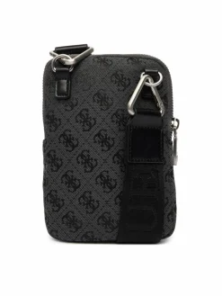 Borsa porta telefono HMBOST P6142 Nero