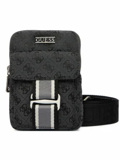 Borsa porta telefono HMBOST P6142 Nero