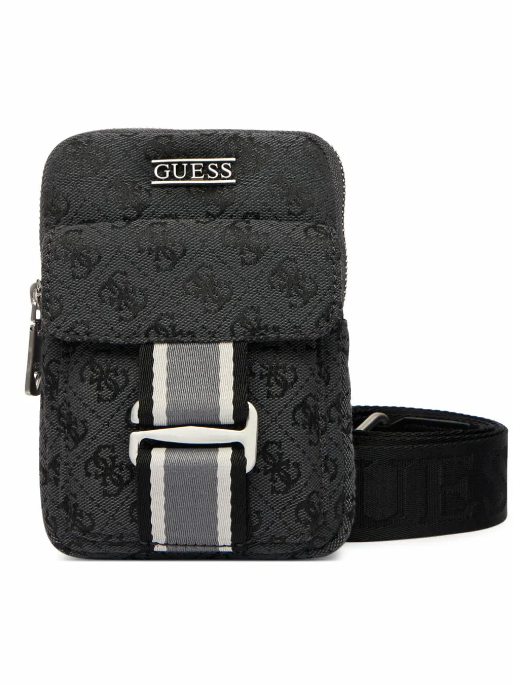Borsa porta telefono HMBOST P6142 Nero
