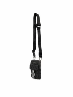 Borsa porta telefono HMBOST P6142 Nero