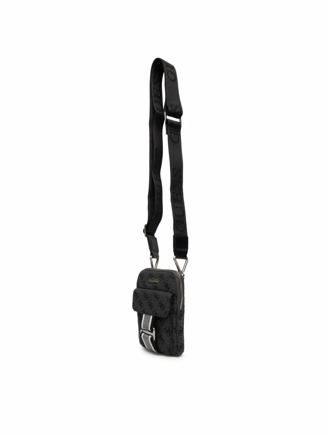 Borsa porta telefono HMBOST P6142 Nero
