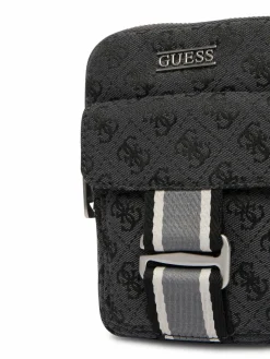 Borsa porta telefono HMBOST P6142 Nero