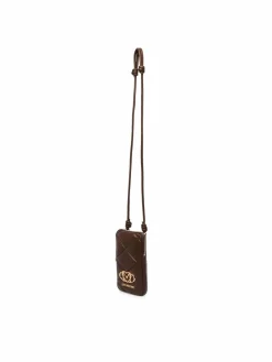 Borsa porta telefono JC5645PP1PLC0300 Marrone