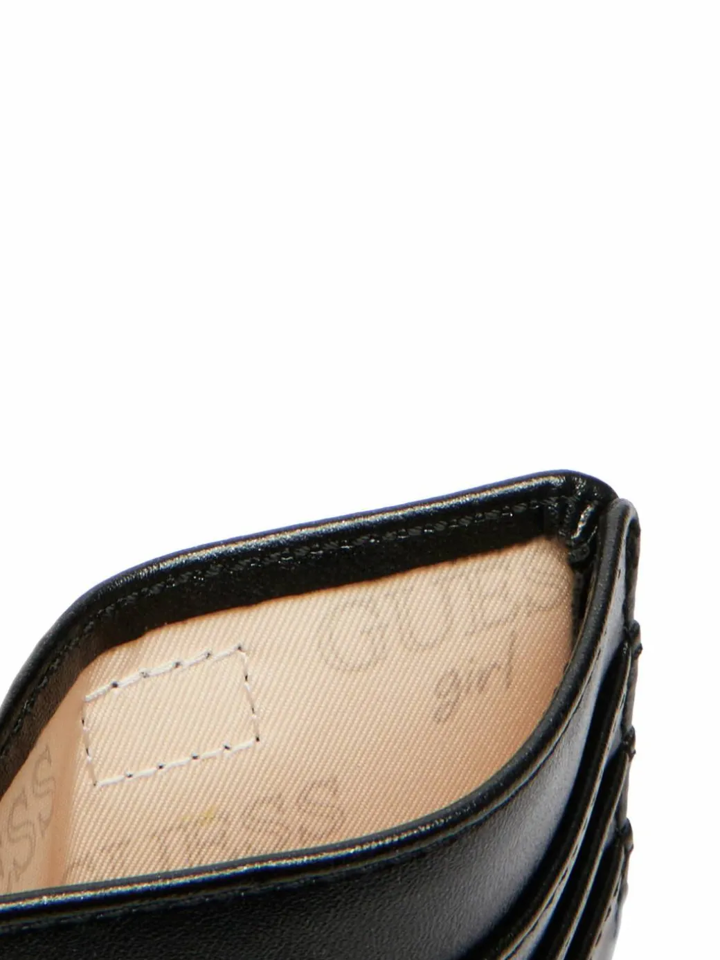 Borsa porta telefono J6RZ12 W4090 Nero
