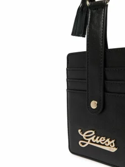 Borsa porta telefono J6RZ12 W4090 Nero