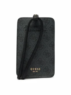 Borsa porta telefono PW7574 P6326 Nero