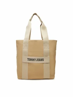 Borsa Retro Cool Tote AM0AM13278 Beige